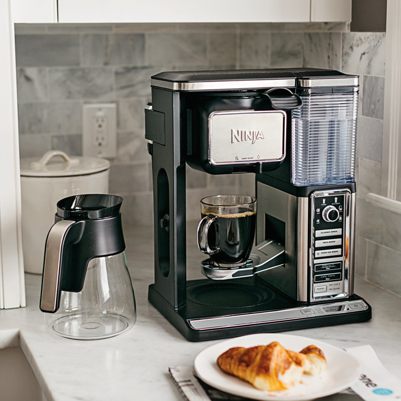 Ninja Ninja Coffee Bar Coffee Maker & Reviews Wayfair